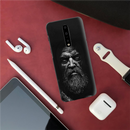 Old Bearded Man Pattern Mobile Case Cover For Oneplus 7 Pro