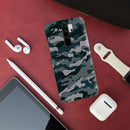 Military Camo Pattern Mobile Case Cover For Redmi Note 8 Pro