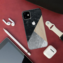Tiles and Wooden Pattern Mobile Case Cover For Iphone 11