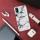 Marble Pattern Mobile Case Cover For Galaxy M30s