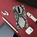 Snake Skin Pattern Mobile Case Cover For Redmi Note 8 Pro