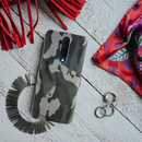 Camo Dots Pattern Mobile Case Cover For Oneplus 7t Pro