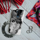 Wolf Face Pattern Mobile Case Cover For Oneplus 7t Pro
