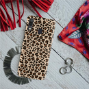 Cheetah Skin Pattern Mobile Case Cover For Galaxy A20