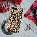 Cheetah Skin Pattern Mobile Case Cover For Iphone 7 Plus