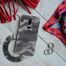 Camo Pattern Mobile Case Cover For Oneplus 6