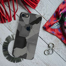 Camo Gamer Pattern Mobile Case Cover For Iphone 7