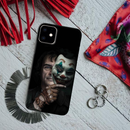 Joker Movie Face Pattern Mobile Case Cover For Iphone 11