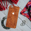 Dark Dessert Texture Pattern Mobile Case Cover For Iphone 6