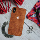Dark Dessert Texture Pattern Mobile Case Cover For Iphone X