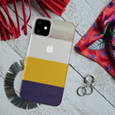 Multicolor Backgrounds Pattern Mobile Case Cover For Iphone 11