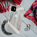 Floral Wood Pattern Mobile Case Cover For Iphone 11