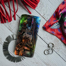 Gaming Pattern Mobile Case Cover For Oneplus 7t Pro