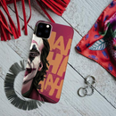 Joker Pink Pattern Mobile Case Cover For Iphone 11 Pro