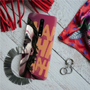 Joker Pink Pattern Mobile Case Cover For Oneplus 7 Pro