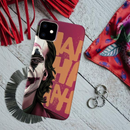 Joker Pink Pattern Mobile Case Cover For Iphone 11