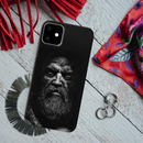 Old Bearded Man Pattern Mobile Case Cover For Iphone 11
