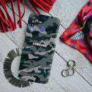 Military Camo Pattern Mobile Case Cover For Galaxy M30