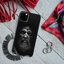 Old Bearded Man Pattern Mobile Case Cover For Iphone 11 Pro