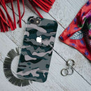 Military Camo Pattern Mobile Case Cover For Iphone 7