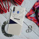 Tiles and Plane Pattern Mobile Case Cover For Galaxy M30