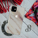 Pink Tiles Pattern Mobile Case Cover For Iphone 11