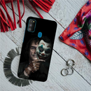 Joker Movie Face Pattern Mobile Case Cover For Galaxy M30s