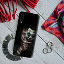 Joker Movie Face Pattern Mobile Case Cover For Galaxy A30S