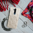 Vl Flower Pattern Mobile Case Cover For Oneplus 7t Pro