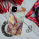 Pink Tiles Pattern Mobile Case Cover For Iphone 11