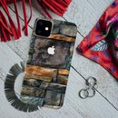 Rock Tiles Pattern Mobile Case Cover For Iphone 11