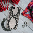 Snake Skin Pattern Mobile Case Cover For Iphone 7 Plus