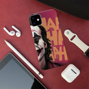 Joker Pink Pattern Mobile Case Cover For Iphone 11