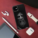 Old Bearded Man Pattern Mobile Case Cover For Iphone 11