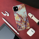 Pink Tiles Pattern Mobile Case Cover For Iphone 11