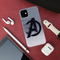 50% OFF Avengers Logo Pattern Mobile Cover For Iphone 11
