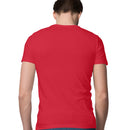 Cycle Printed Round Neck Tshirt