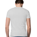 Cycle Printed Round Neck  Tshirt