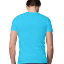Cycle Printed Round Neck Tshirt