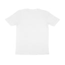 Cute Eyes Round Neck Printed Tshirt for Men