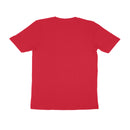 Cute Eyes Round Neck Printed Tshirt for Men