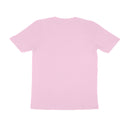 Cute Eyes Round Neck Printed Tshirt for Men