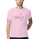 Error 404 Half Sleeve Tshirts