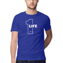 One Life Half Sleeve Tshirts