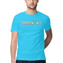 Cycle Printed Round Neck Tshirt