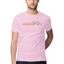 Cycle Printed Round Neck Tshirt