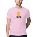 Swagat Printed Round Neck Men Tshirts