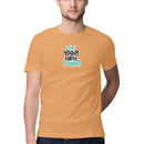 Teri Yaari Sabse Pyaari Printed Round Neck Men Tshirts