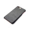 Black Leather Case for Iphone 6 Plus mobile