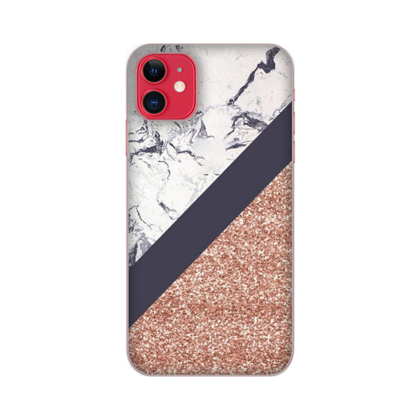 Tiles And Sand Pattern Mobile Case Cover for iPhone 11